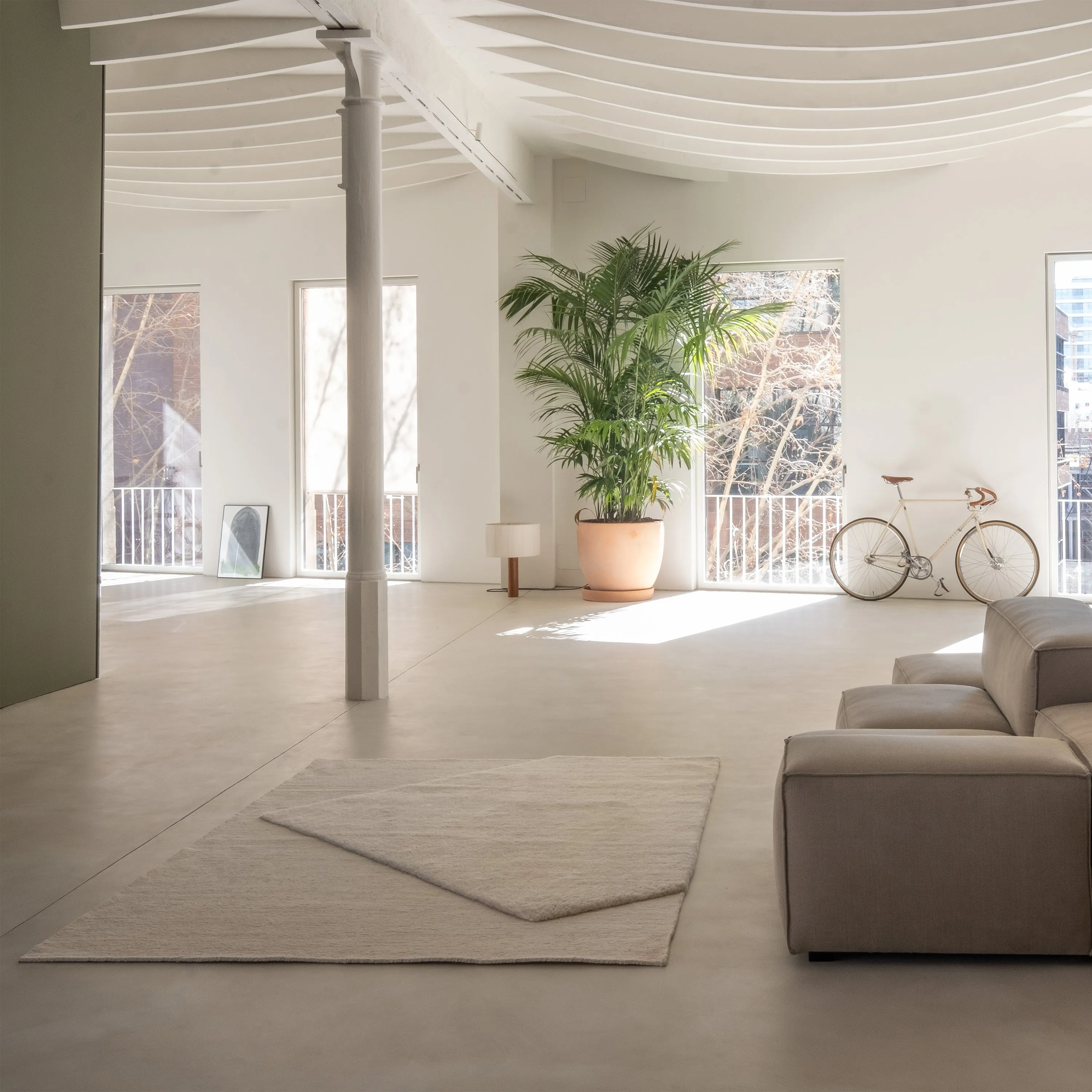 Oblique Rug