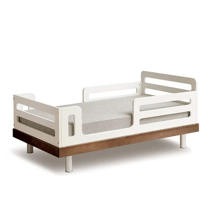 Oeuf Classic Toddler Bed Walnut (Pre-Order; Est. Delivery in 6-10 Weeks)
