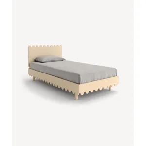 Oeuf Moss Twin Bed - Birch