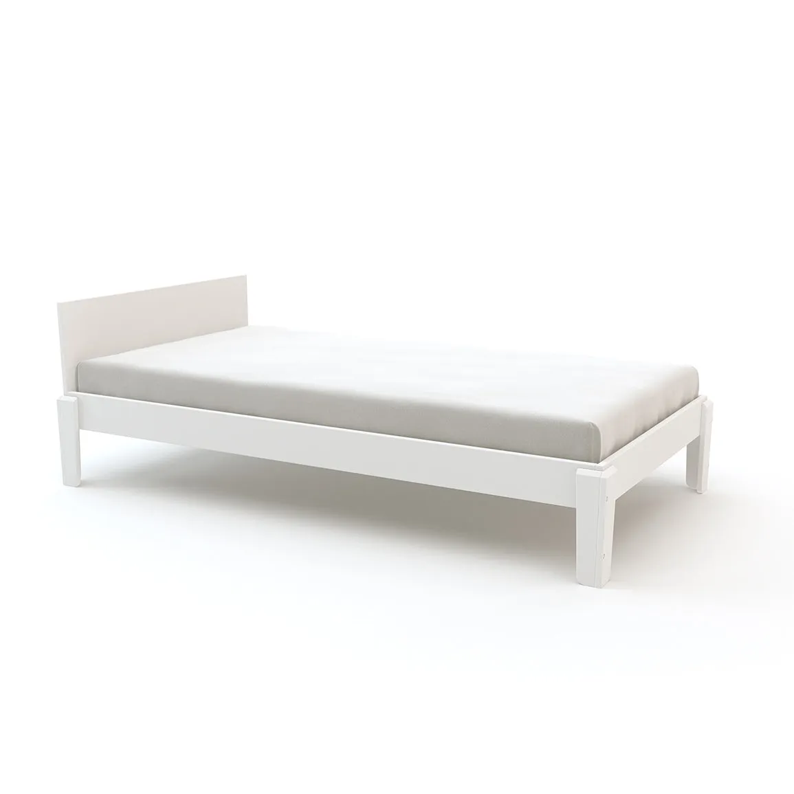 Oeuf Perch Bunk Bed Walnut (Pre-Order; Est. Delivery in 6-10 Weeks)