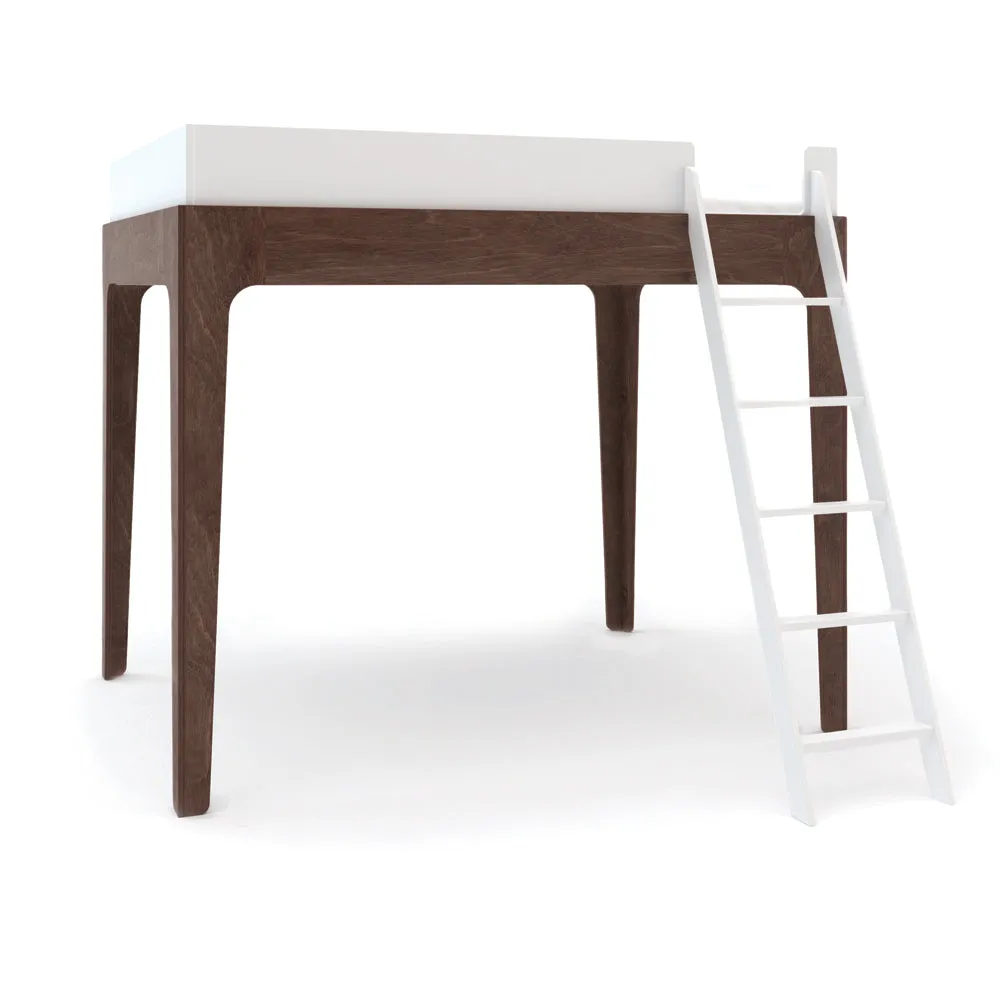 Oeuf Perch Bunk Bed Walnut (Pre-Order; Est. Delivery in 6-10 Weeks)