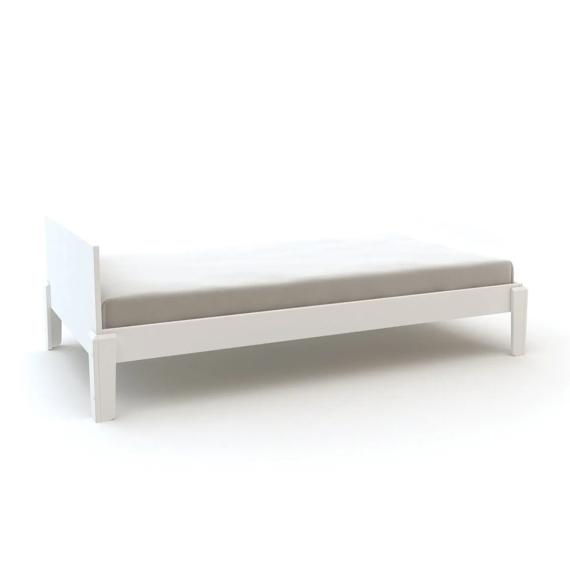 Oeuf Perch Bunk Bed Walnut (Pre-Order; Est. Delivery in 6-10 Weeks)