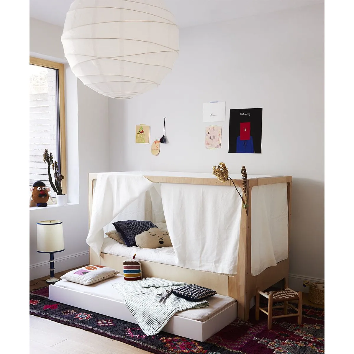 Oeuf Perch Nest Bed