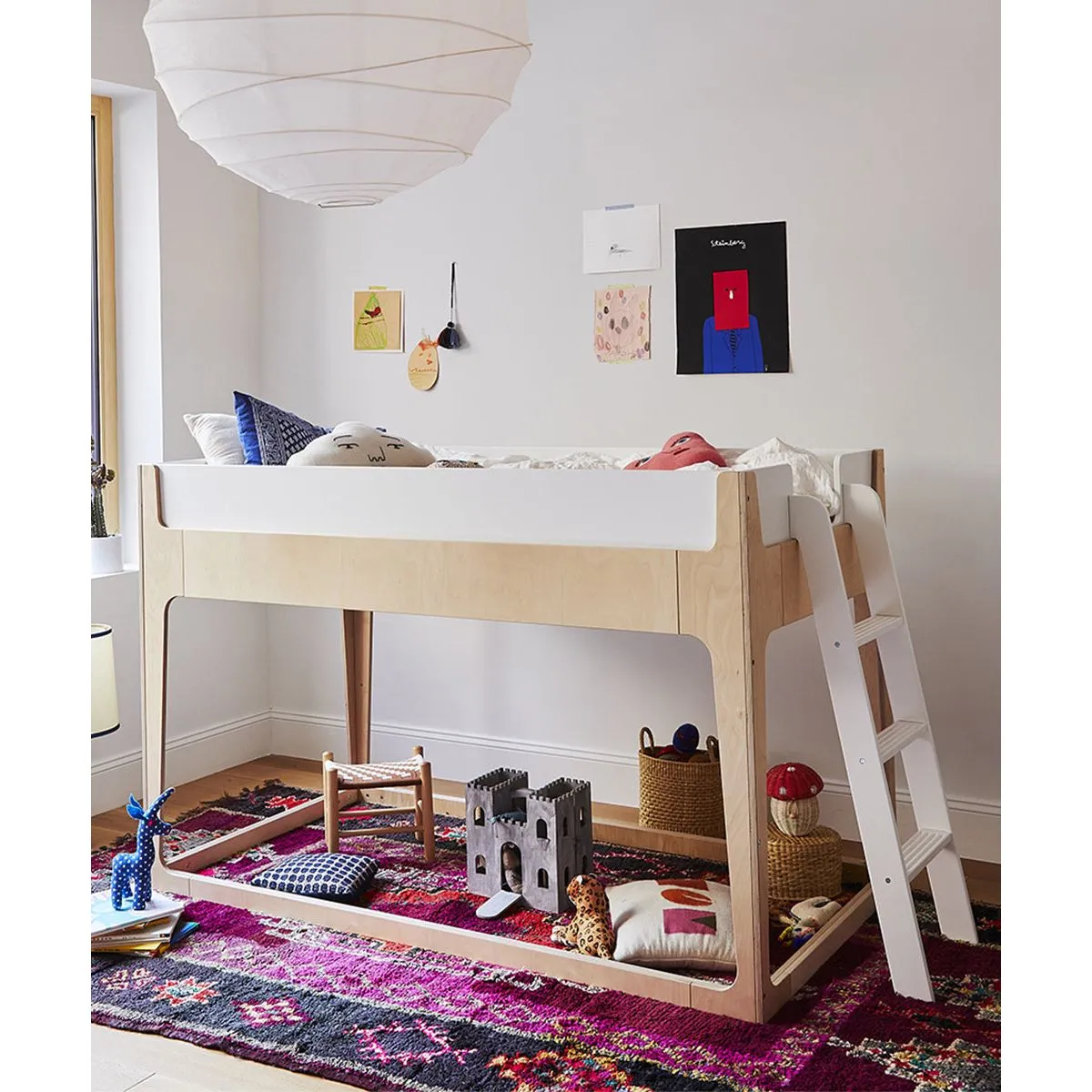 Oeuf Perch Nest Bed