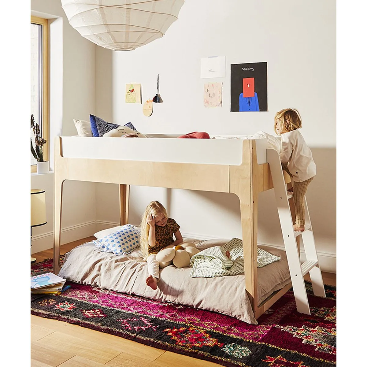 Oeuf Perch Nest Bed
