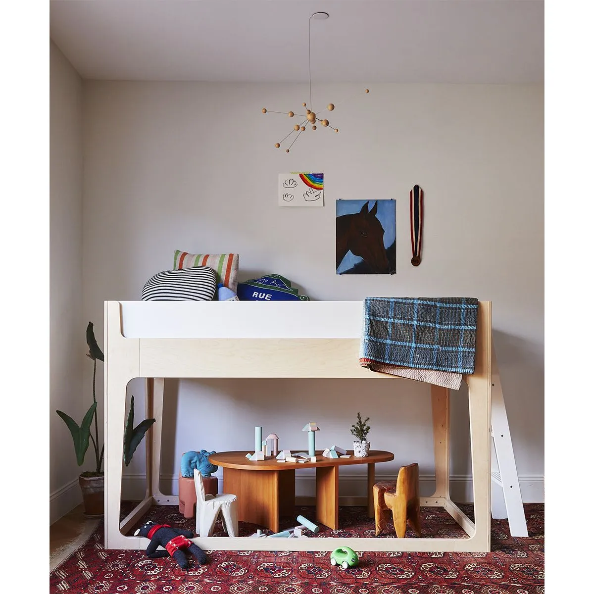 Oeuf Perch Nest Bed