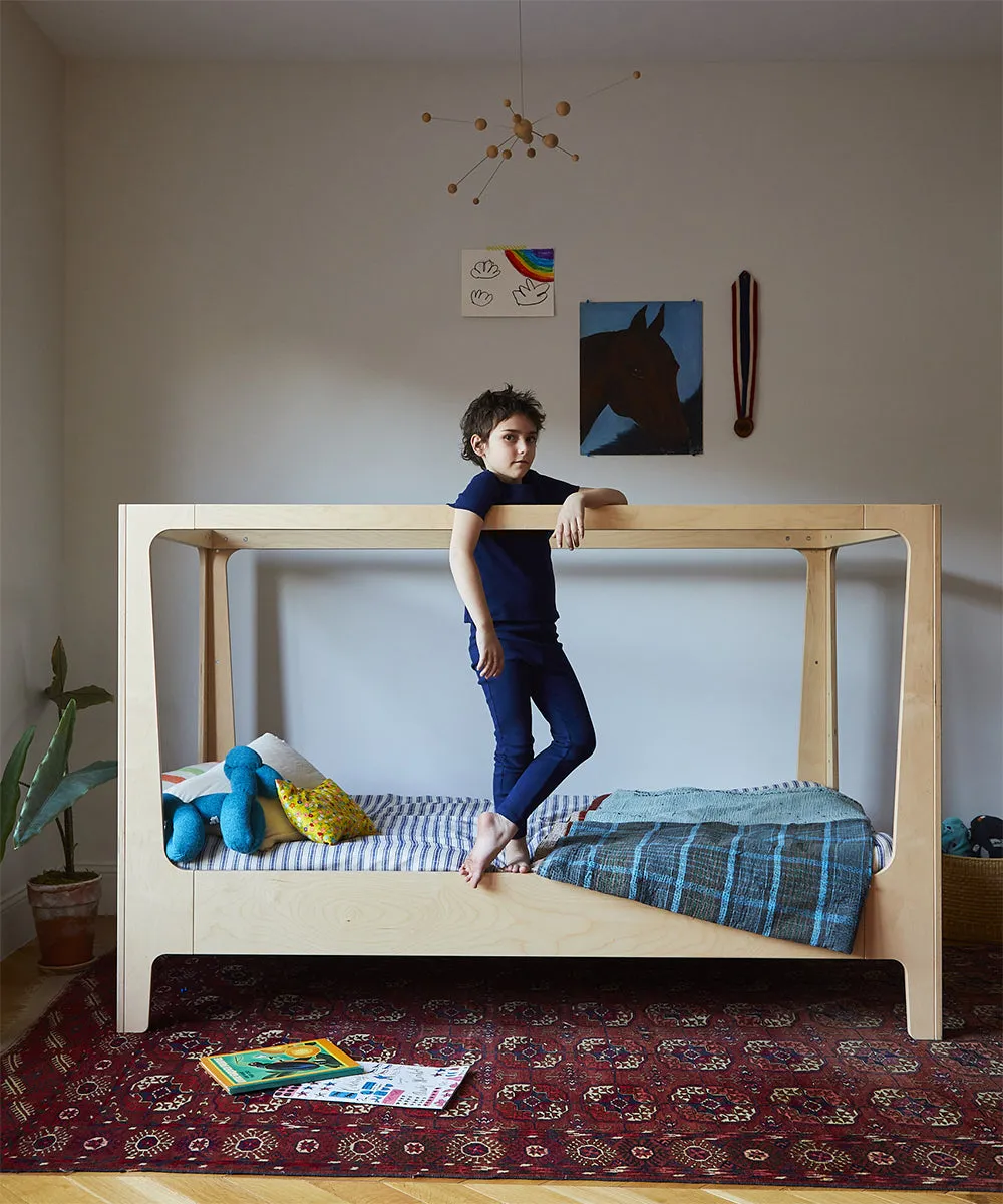 Oeuf Perch Trundle Bed (Pre-Order; Est. Delivery in 6-10 Weeks)