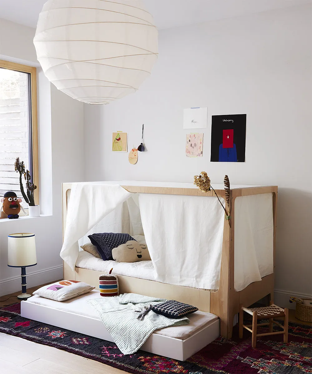 Oeuf Perch Trundle Bed (Pre-Order; Est. Delivery in 6-10 Weeks)