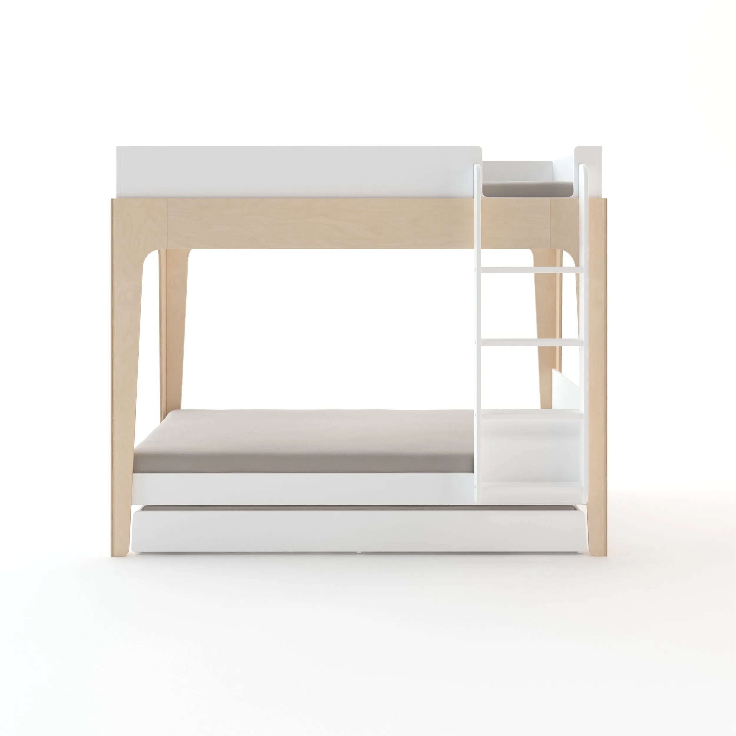 Oeuf Perch Trundle Bed (Pre-Order; Est. Delivery in 6-10 Weeks)