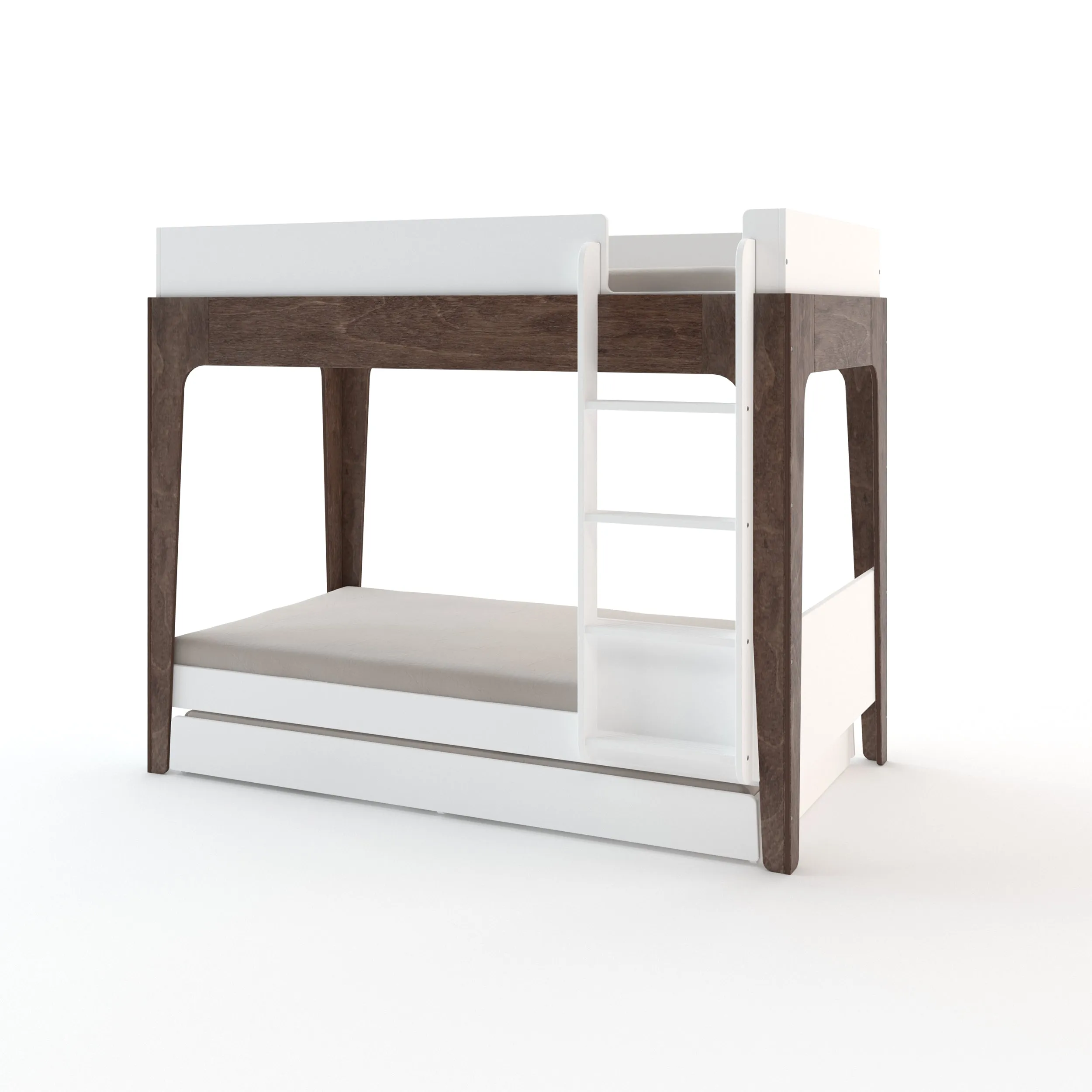 Oeuf Perch Trundle Bed (Pre-Order; Est. Delivery in 6-10 Weeks)