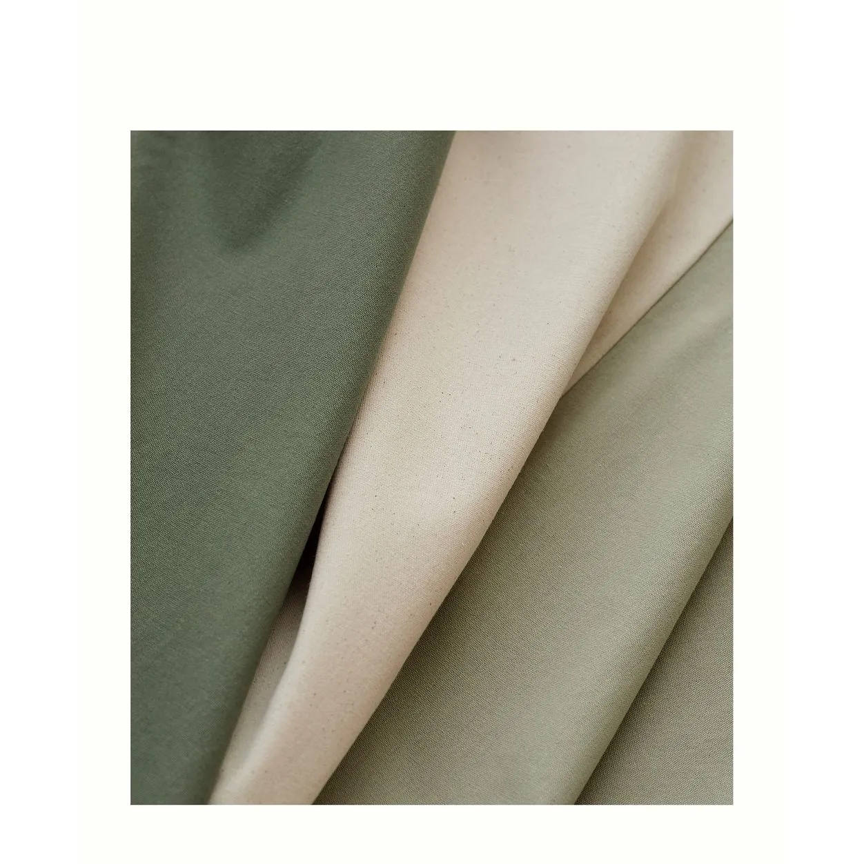 Oliver Furniture Bed Canopy Circus For Camp Beds, Green/Undyed (Pre-Order; Est. Delivery in 6-10 Weeks)