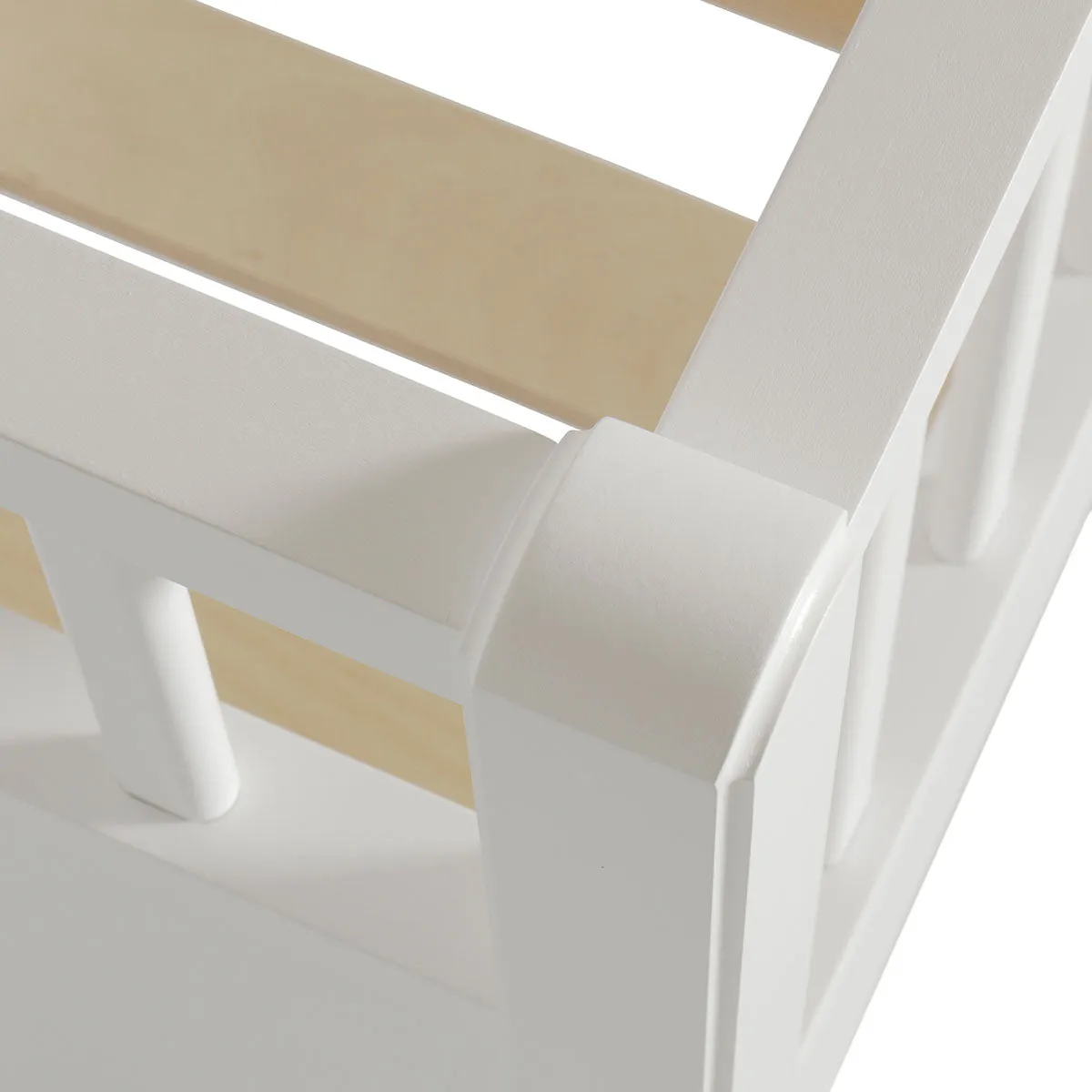 Oliver Furniture Seaside Classic Low Loft Bed (Pre-Order; Est. Delivery in 6-10 Weeks)