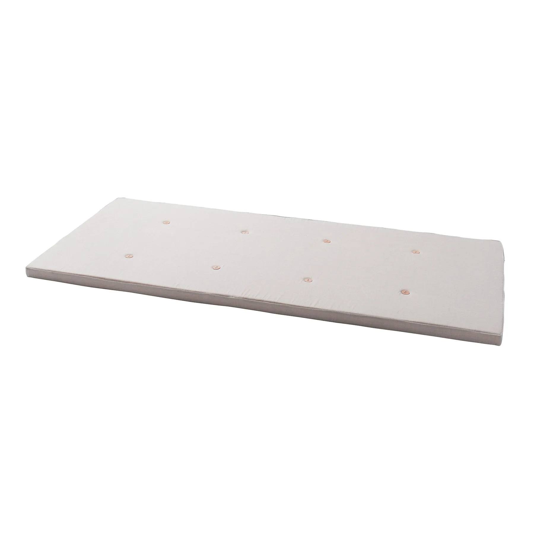 Oliver Furniture Seaside Cold Foam Play Mattress 90 x 200 x 5cm for Seaside Classic Low Loft Bed (Pre-Order; Est. Delivery in 6-10 Weeks)
