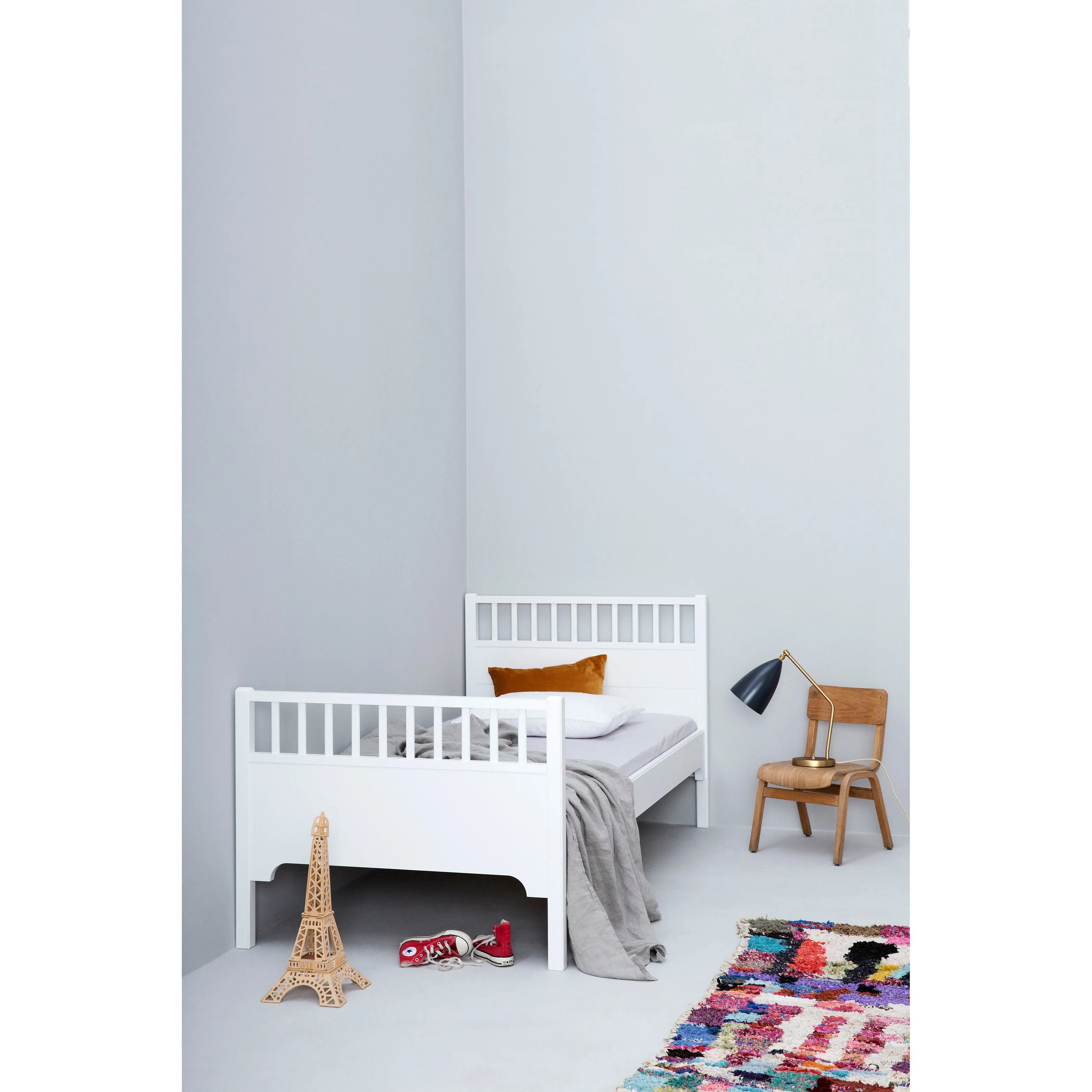 Oliver Furniture Seaside Kids Bed (Pre-Order; Est. Delivery in 6-10 Weeks)