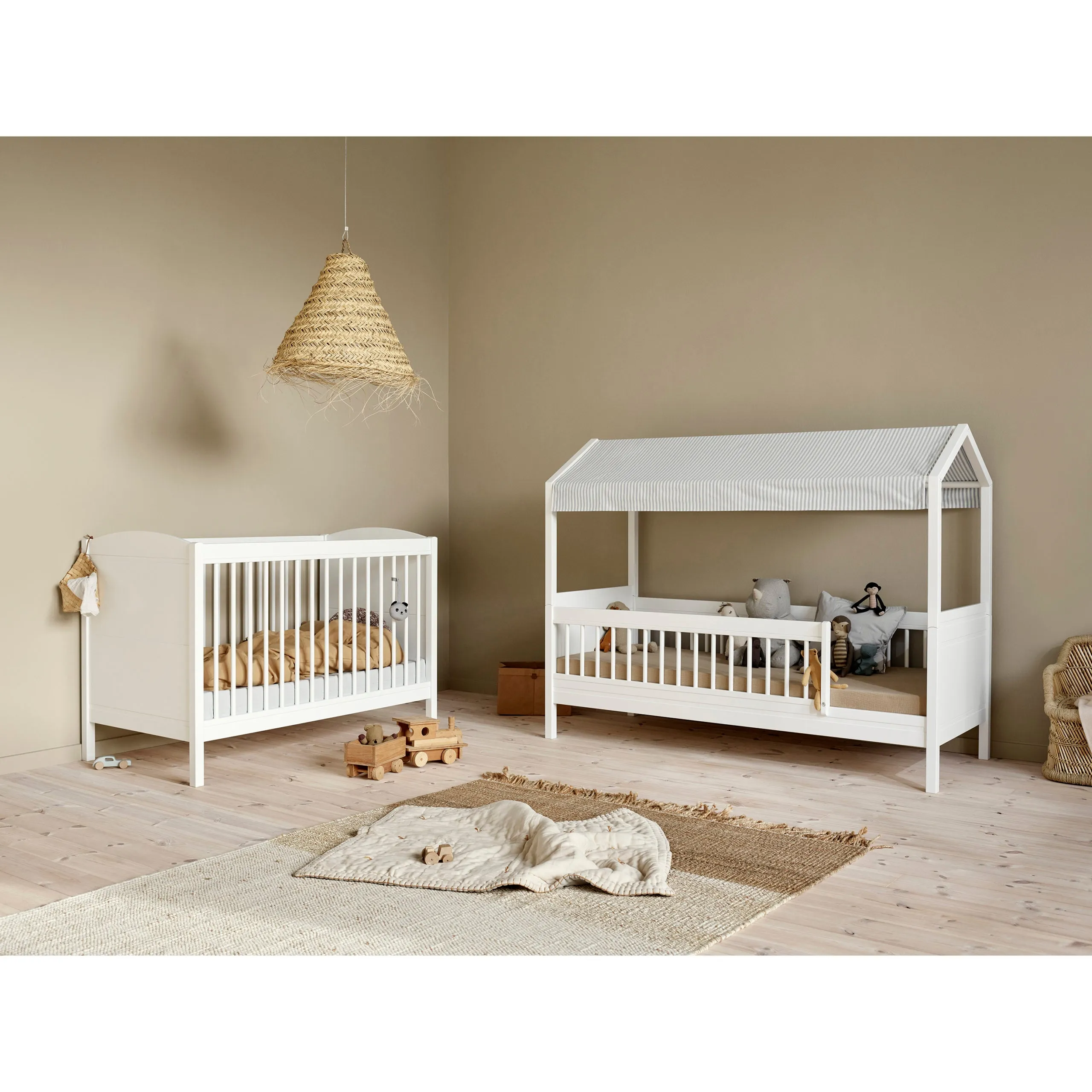 Oliver Furniture Seaside Lille  Junior Bed