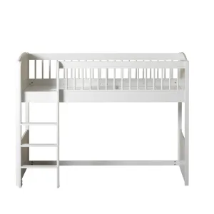 Oliver Furniture Seaside Lille  Low Loft Bed