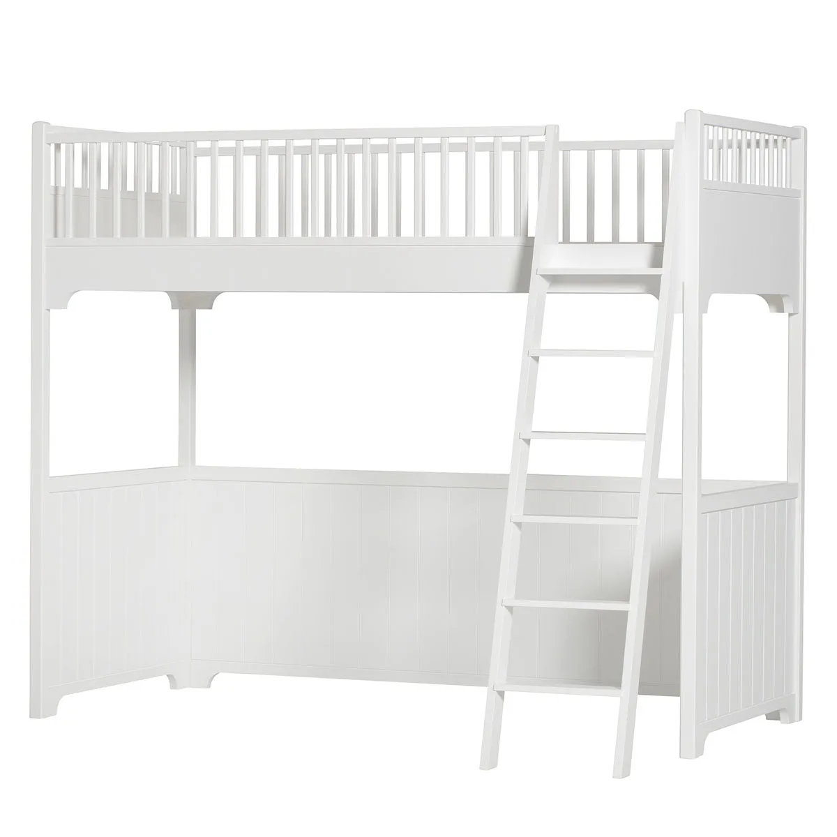 Oliver Furniture Seaside Loft Bed (Pre-Order; Est. Delivery in 6-10 Weeks)
