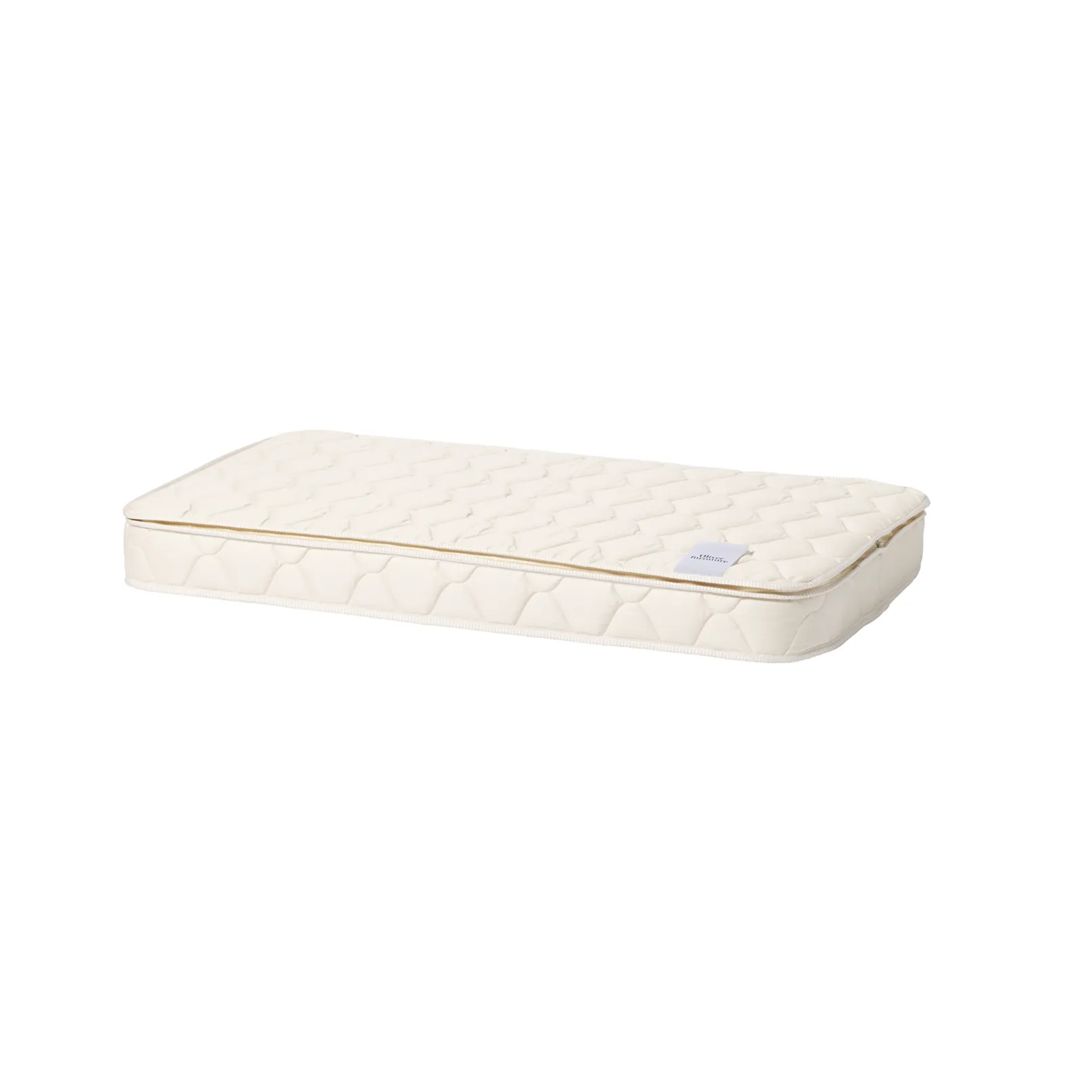 Oliver Furniture Wood Cold Foam Mattress for Wood Mini  68 x 122 x 12cm