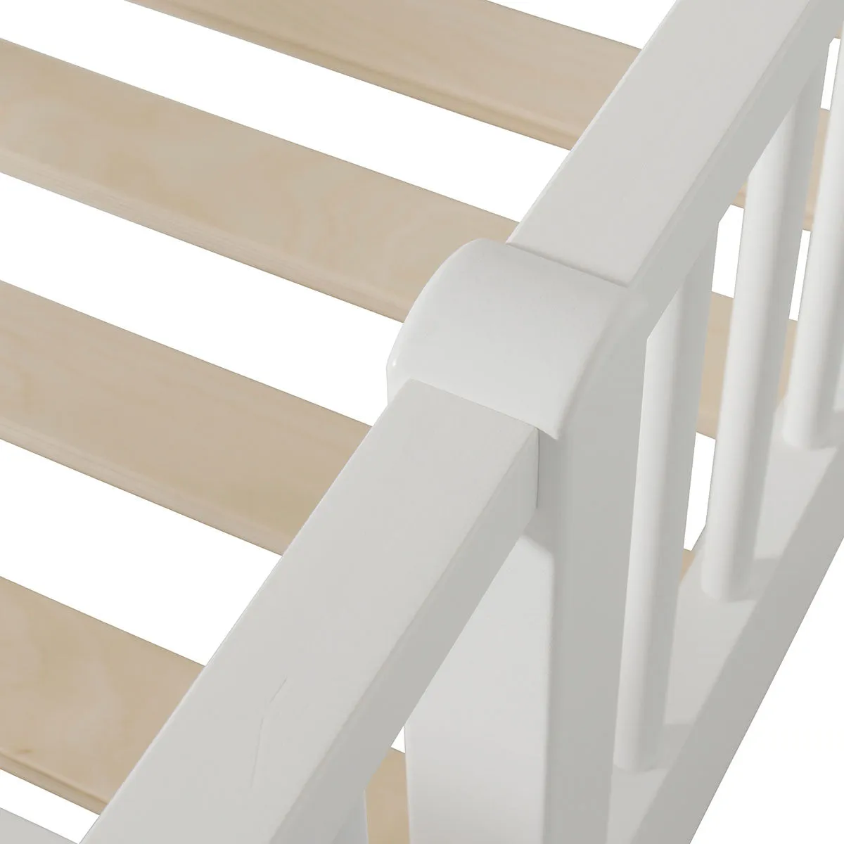 Oliver Furniture Wood Day Bed White