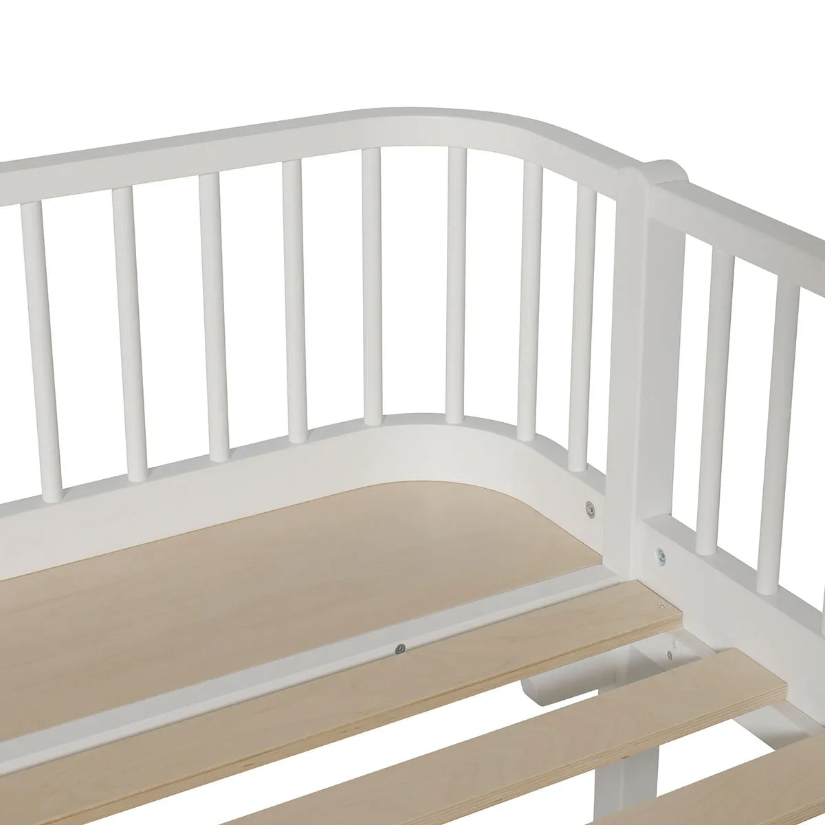Oliver Furniture Wood Day Bed White