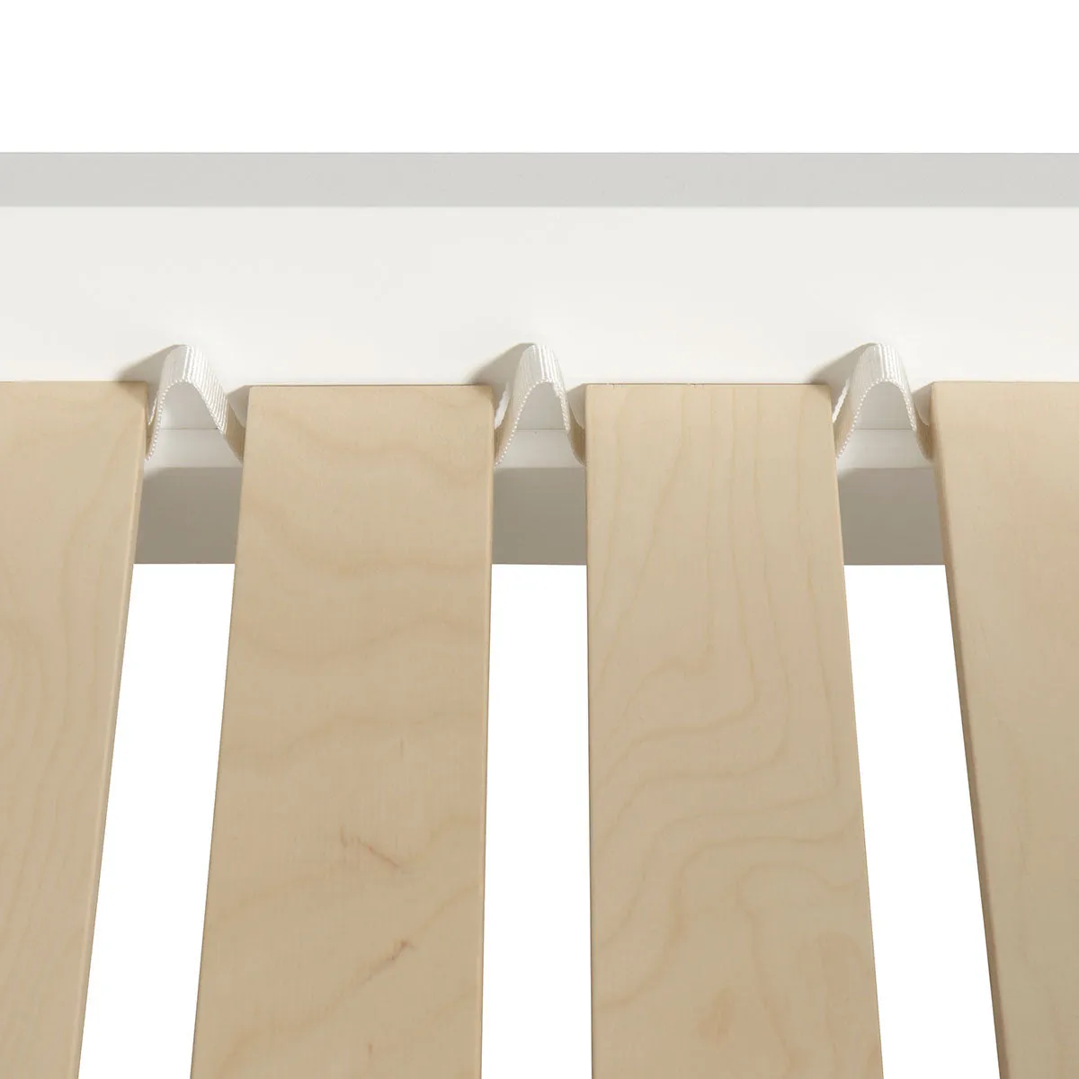 Oliver Furniture Wood Junior Bed White (Pre-Order; Est. Delivery in 6-10 Weeks)