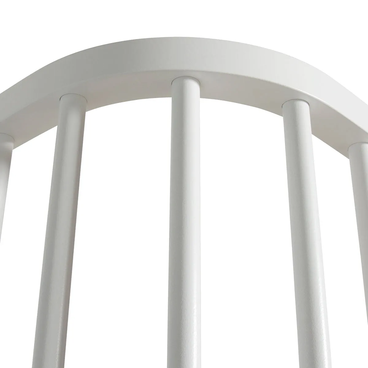 Oliver Furniture Wood Loft Bed Ladder Front White (Pre-Order; Est. Delivery in 6-10 Weeks)