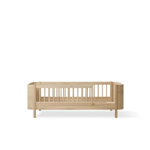 Oliver Furniture Wood Mini  Junior Bed Oak