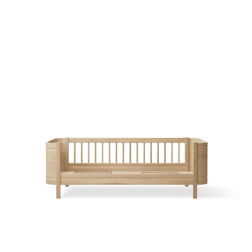 Oliver Furniture Wood Mini  Junior Bed Oak