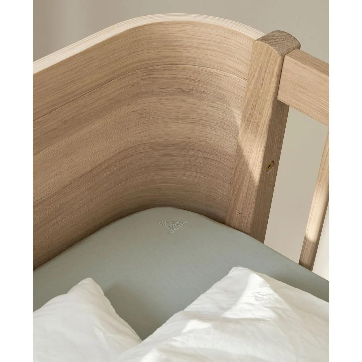 Oliver Furniture Wood Mini  Low Bunk Bed Oak