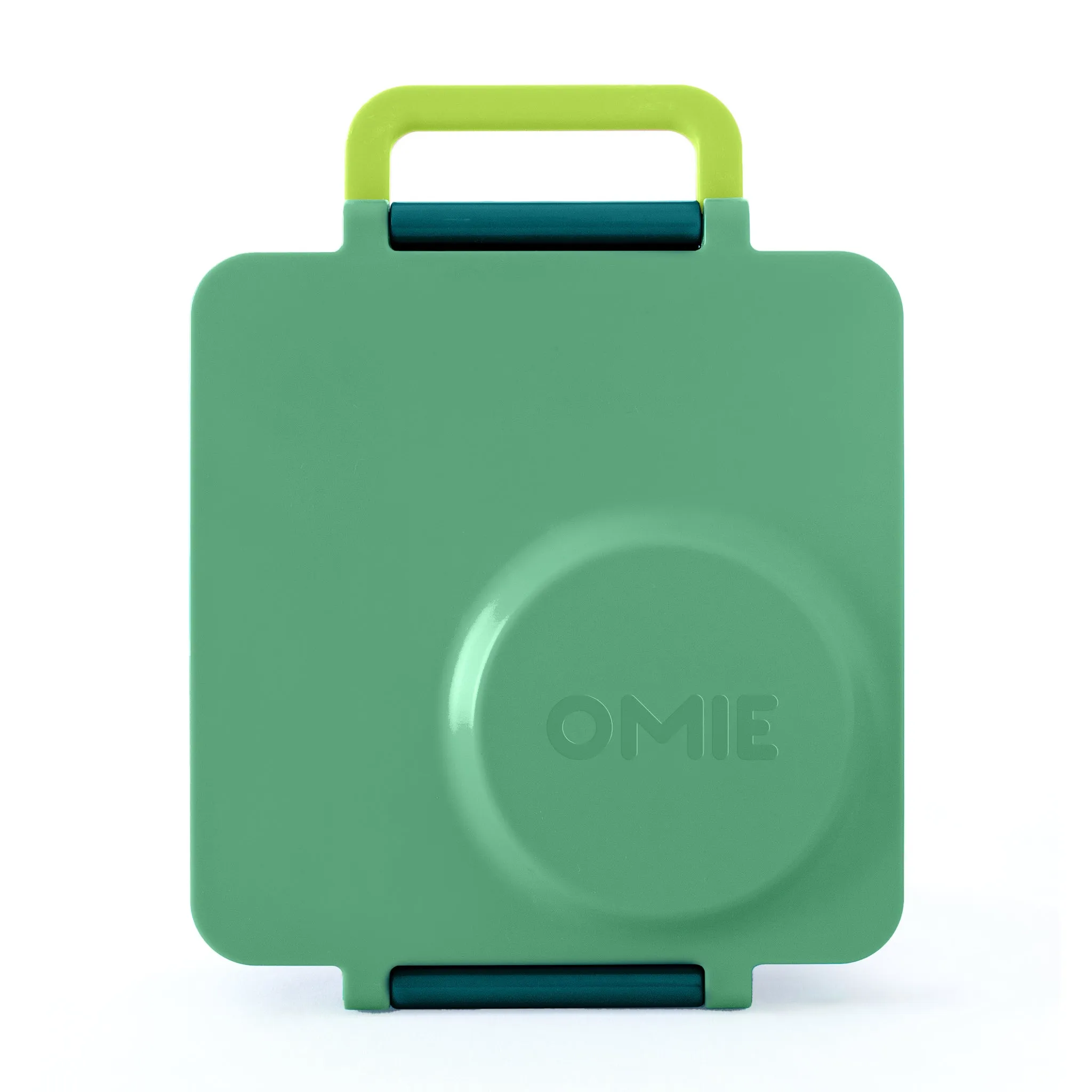 OmieBox Insulated Hot & Cold Bento Box V2 - Meadow