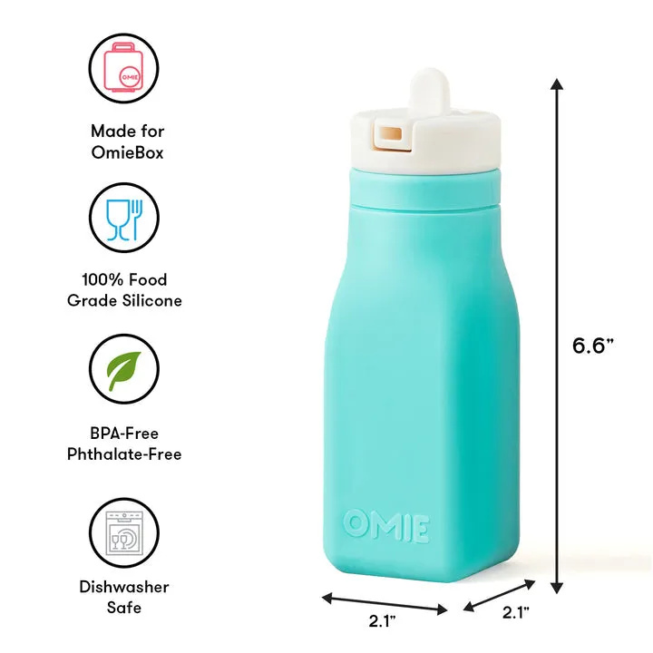 OmieBox Omiebottle Teal
