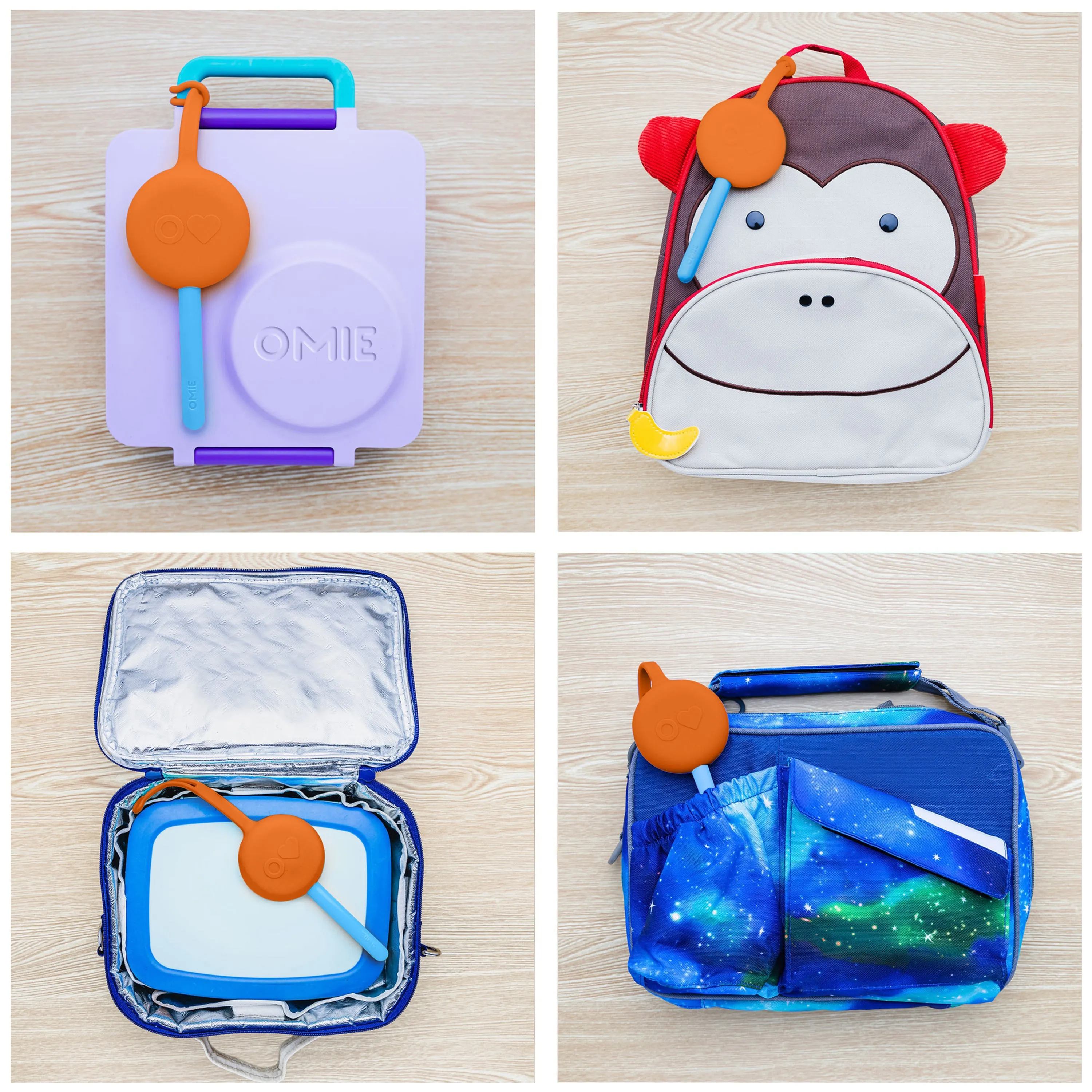 OmieBox Omiepod Sunrise