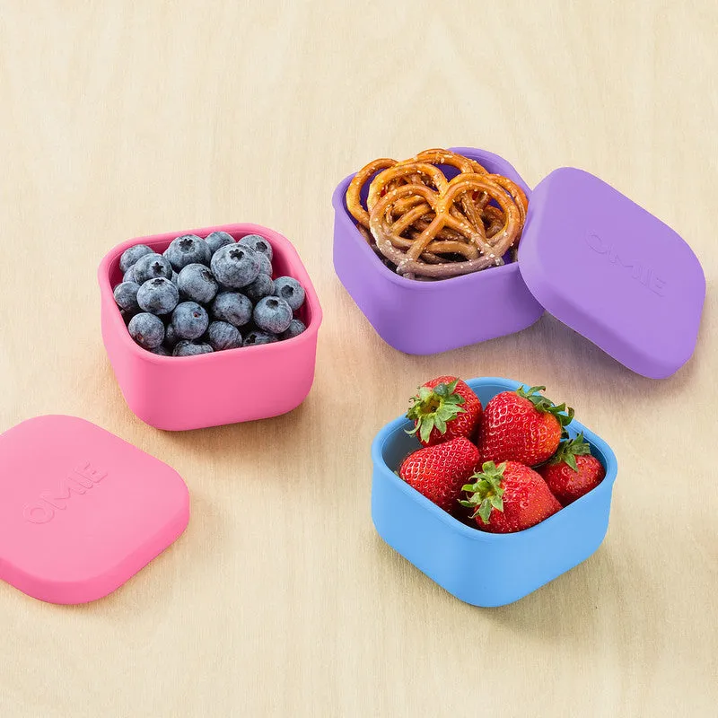 OmieBox OmieSnack Pink