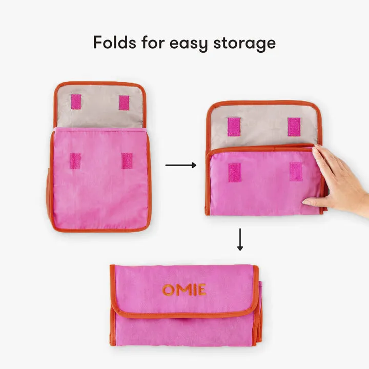 OmieBox Omietote Pink
