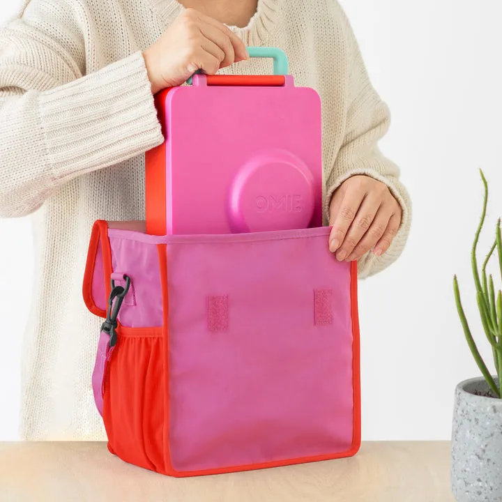 OmieBox Omietote Pink