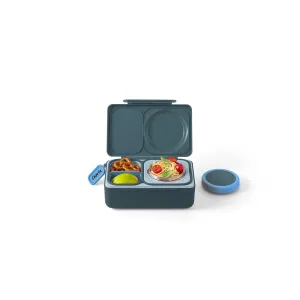 OmieBox Up Insulated Hot & Cold Bento Box - Graphite