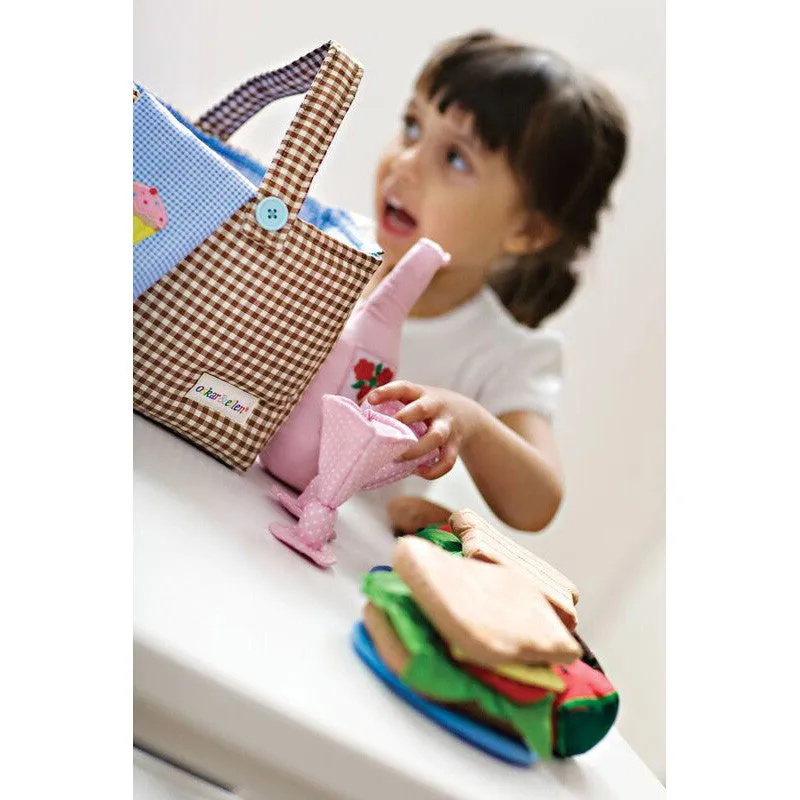 Oskar and Ellen Picnic Hamper