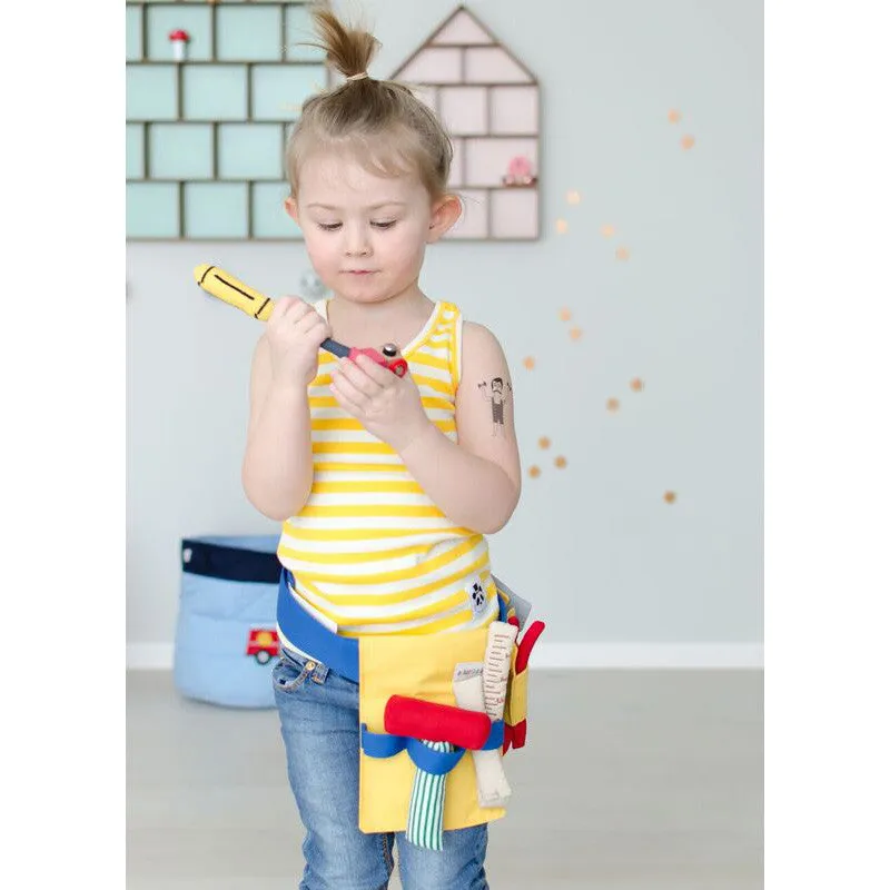 Oskar and Ellen Tool Belt