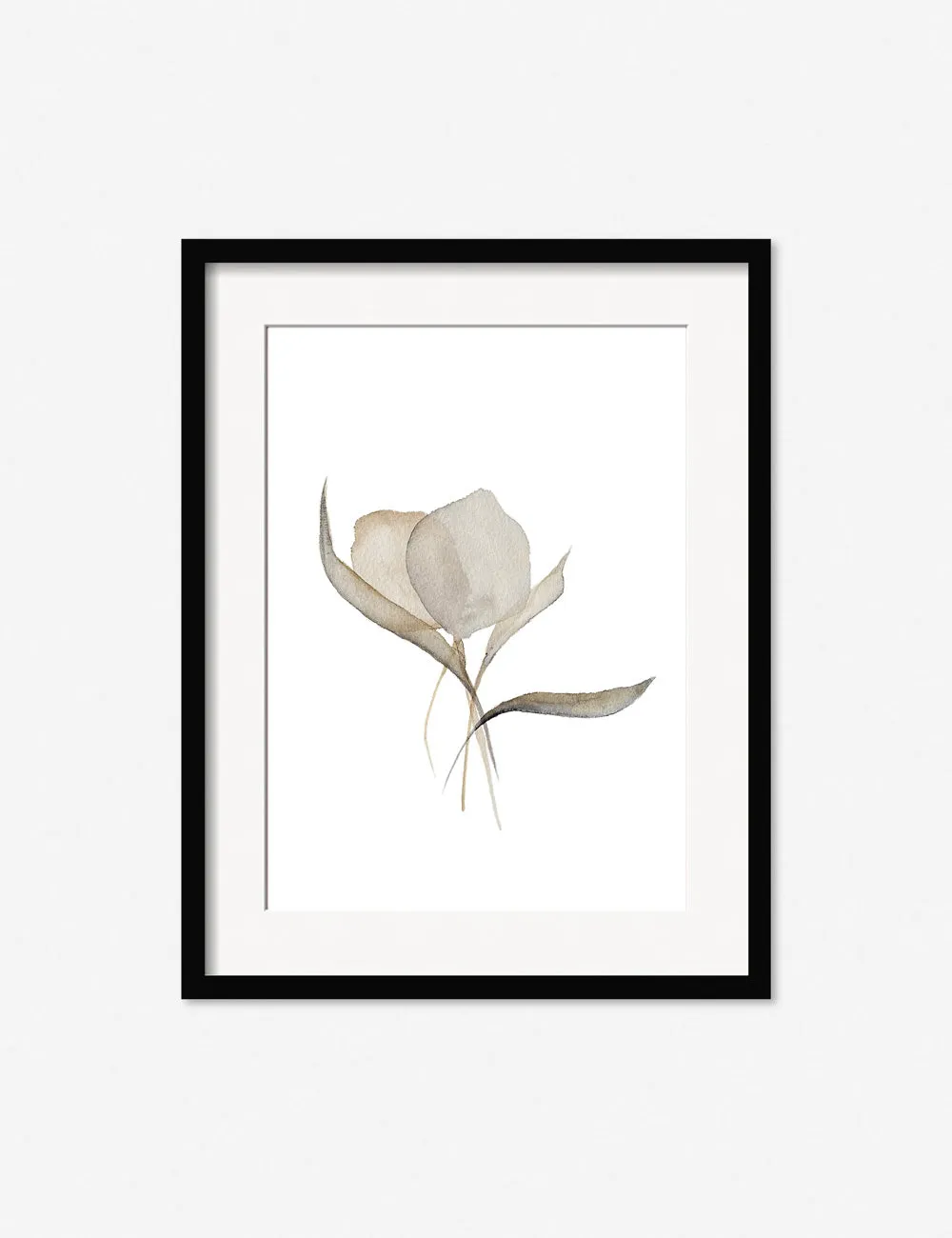 Pale Bouquet Print by Céline Nordenhed Lulu and Georgia
