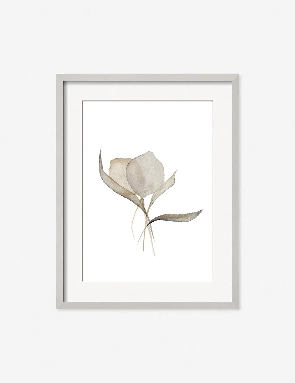 Pale Bouquet Print by Céline Nordenhed Lulu and Georgia