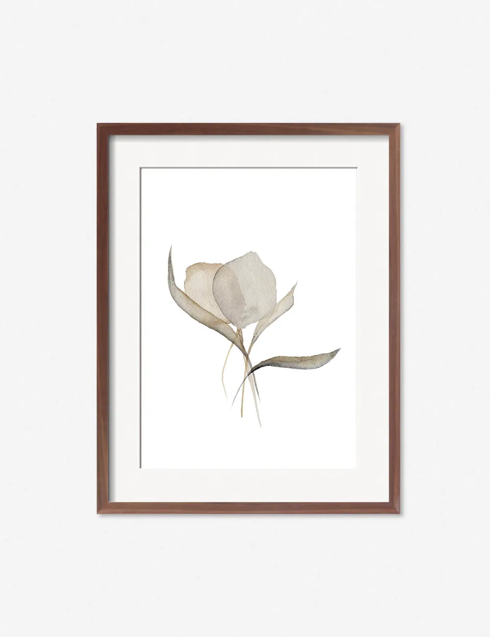 Pale Bouquet Print by Céline Nordenhed Lulu and Georgia