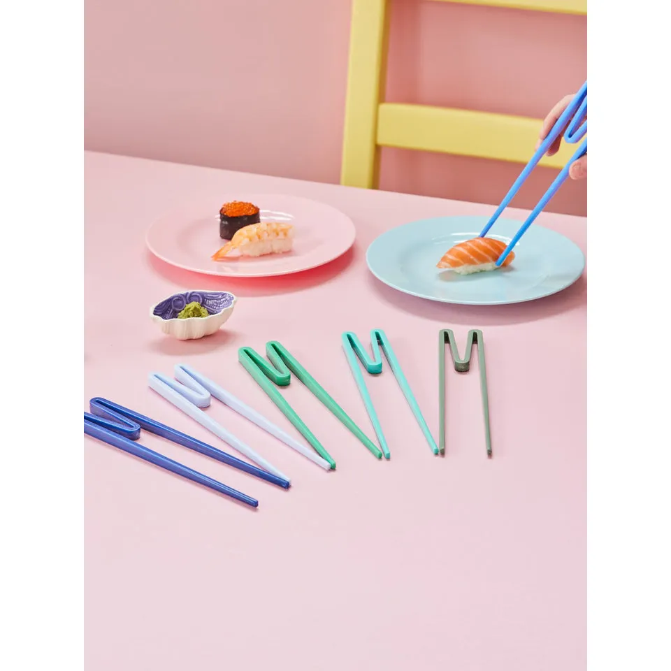 Rice DK Chopsticks - Blue