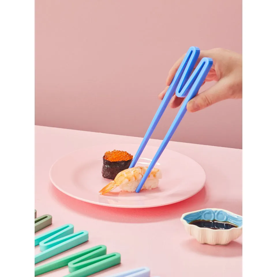 Rice DK Chopsticks - Blue