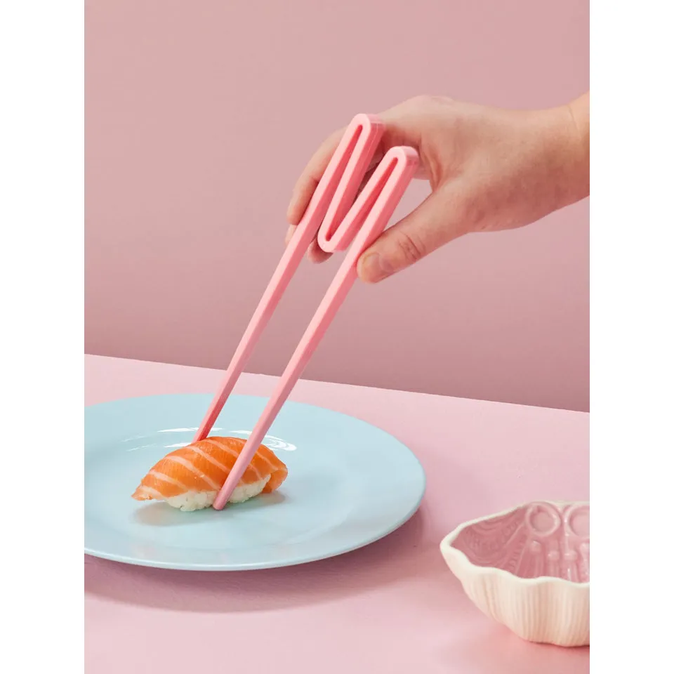 Rice DK Chopsticks - Coral