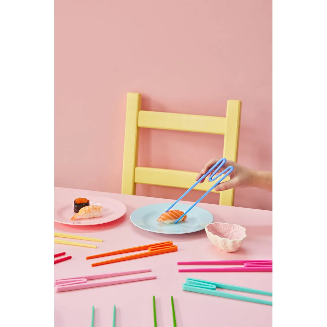 Rice DK Chopsticks - Coral