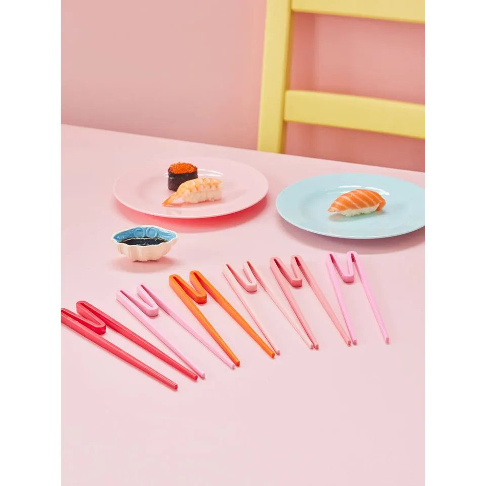 Rice DK Chopsticks - Coral