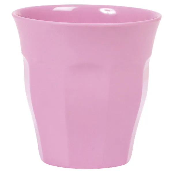 Rice DK Cup in Dark Pink Medium
