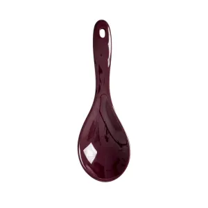 Rice DK Salad Spoon - Bordeaux