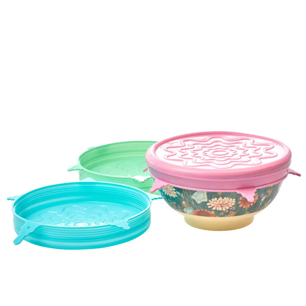 Rice DK Silicone Lid for Medium Melamine Bowl (1pc)