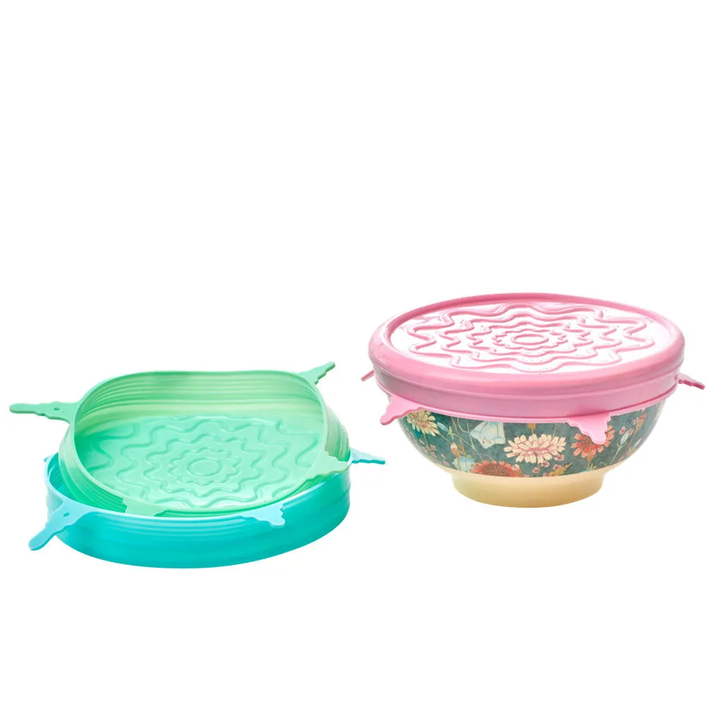 Rice DK Silicone Lid for Medium Melamine Bowl (1pc)